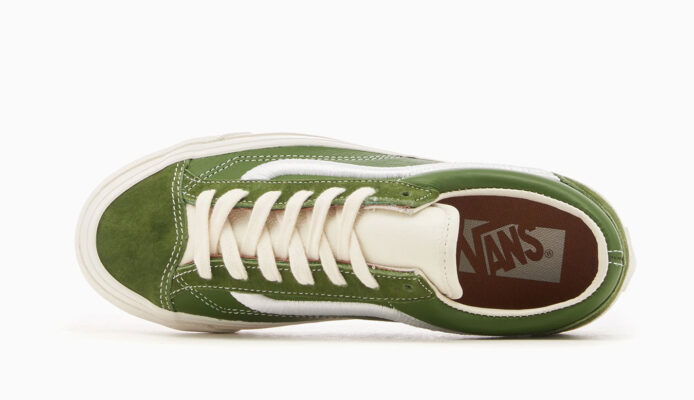 Original Vans Old Skool 36 LX Pig Milan Pesto