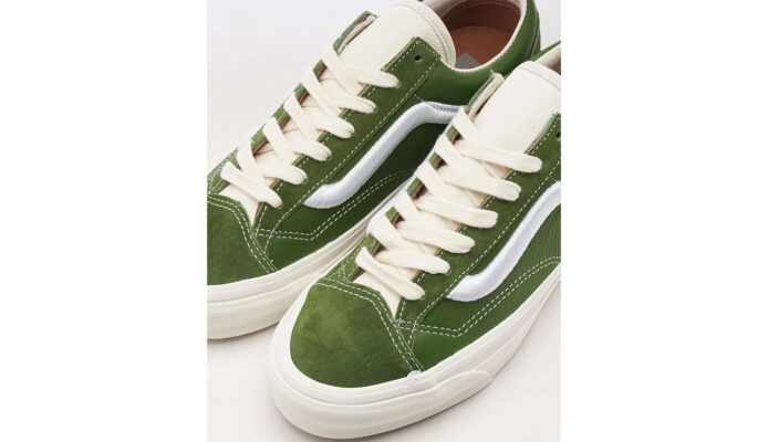 Vans Old Skool 36 LX Pig Milan Pesto - imagine 7