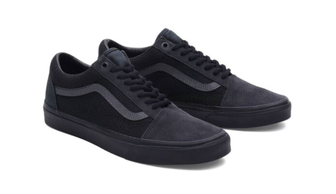 Cumpăra Vans Old Skool Ballistic mix Black