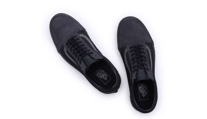 Vans Old Skool Ballistic mix Black - imagine 6