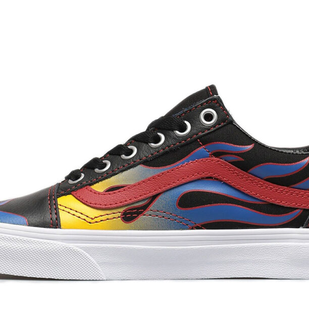 Vans Old Skool Racer Black preţ