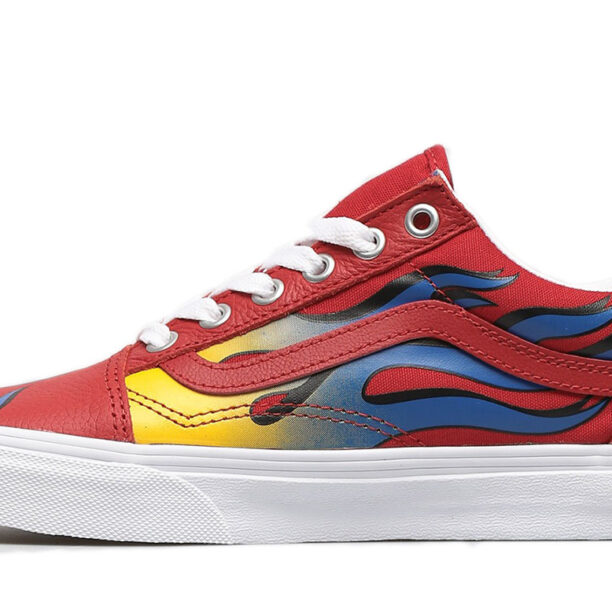 Vans Old Skool Racer Red preţ