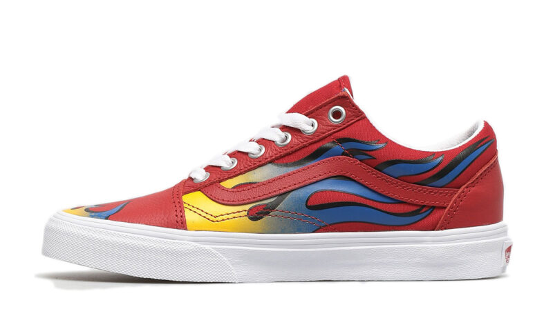 Vans Old Skool Racer Red preţ