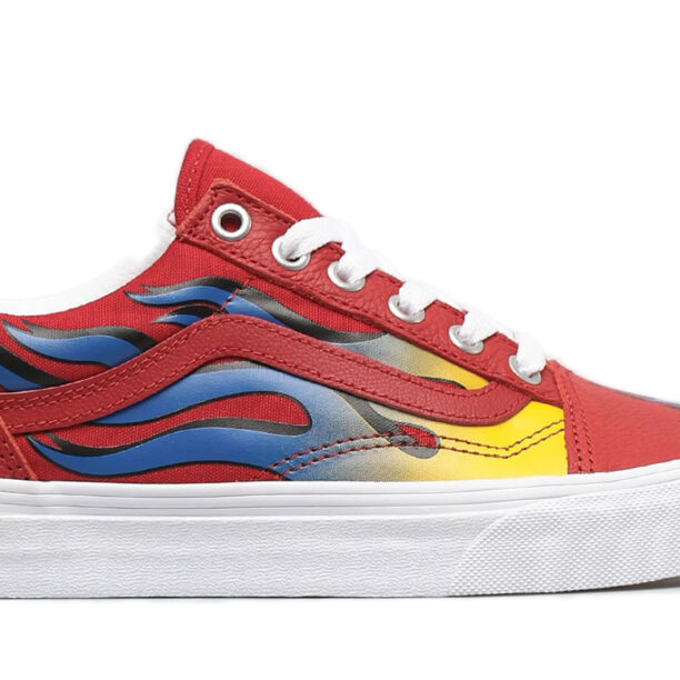 Vans Old Skool Racer Red