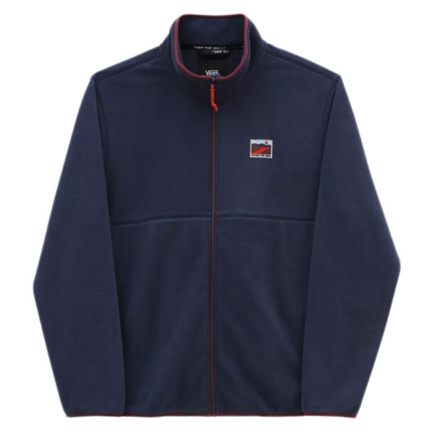 Vans Outdoor Club Jacket Blue