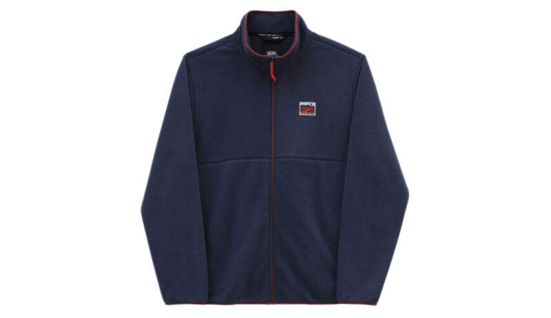 Vans Outdoor Club Jacket Blue