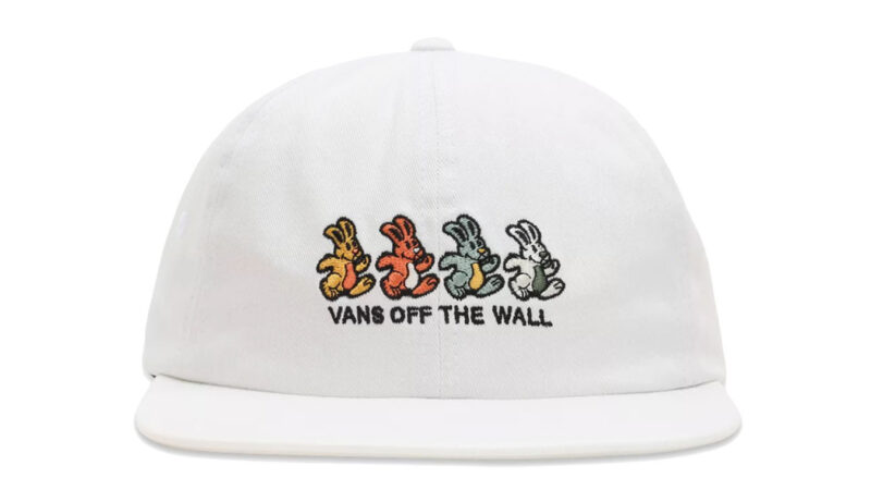 Vans Peace Of Mind Jockey Hat