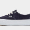 Vans Premium Authentic 44 Pig Suede Bariton Blue