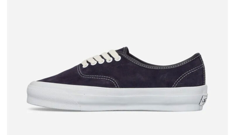 Cumpăra Vans Premium Authentic 44 Pig Suede Bariton Blue