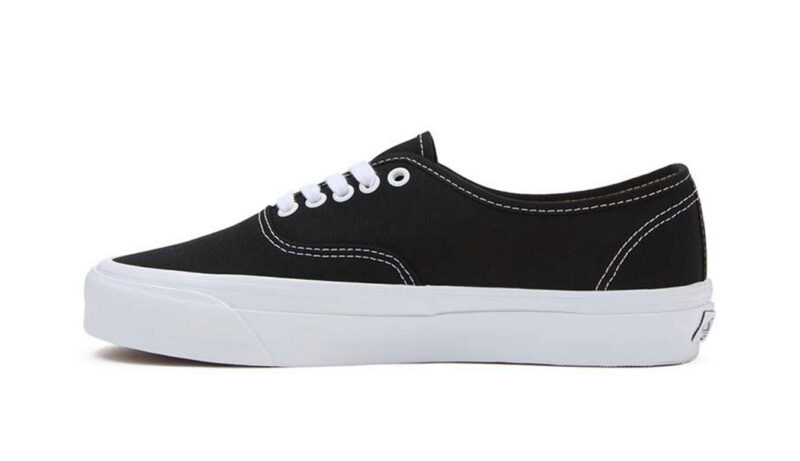 Vans Premium Authentic Reissue 44 LX Black White preţ