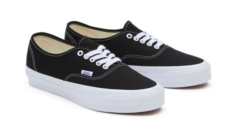 Cumpăra Vans Premium Authentic Reissue 44 LX Black White