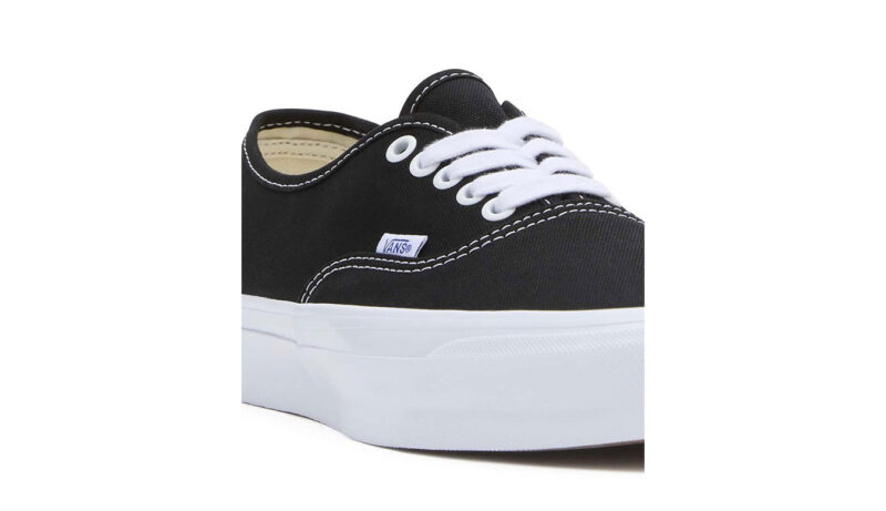 Original Vans Premium Authentic Reissue 44 LX Black White