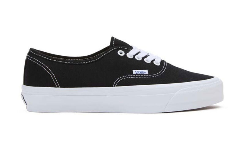 Vans Premium Authentic Reissue 44 LX Black White