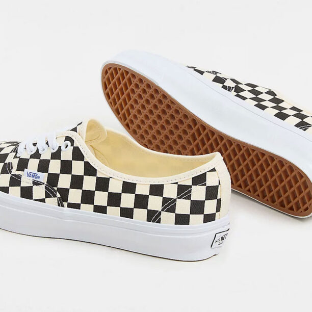 Cumpăra Vans Premium Authentic Reissue 44 LX Checkerboard Black Off White