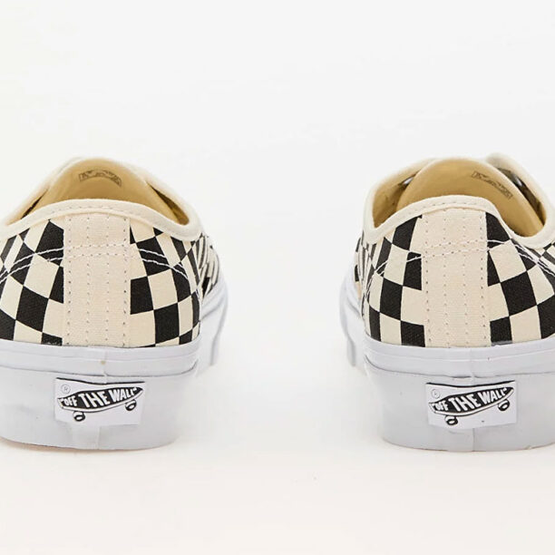 Preţ Vans Premium Authentic Reissue 44 LX Checkerboard Black Off White