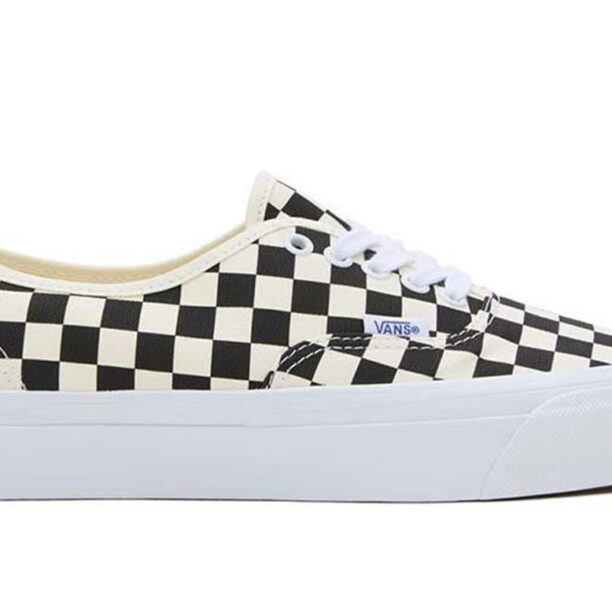 Vans Premium Authentic Reissue 44 LX Checkerboard Black Off White