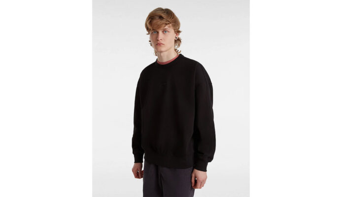 Cumpăra Vans Premium Crew Fleece Black