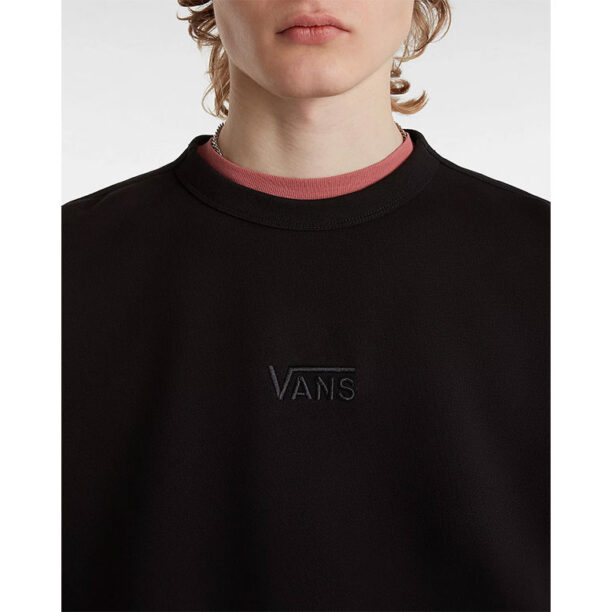 Preţ Vans Premium Crew Fleece Black