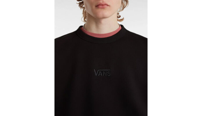 Preţ Vans Premium Crew Fleece Black