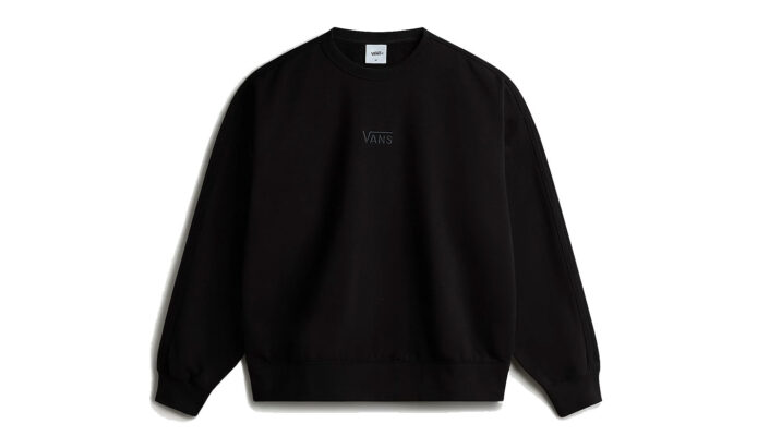 Vans Premium Crew Fleece Black