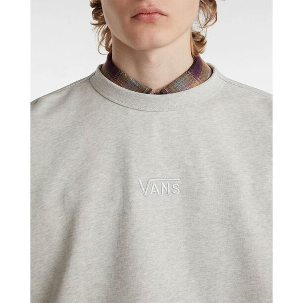 Original Vans Premium Crew Fleece Grey