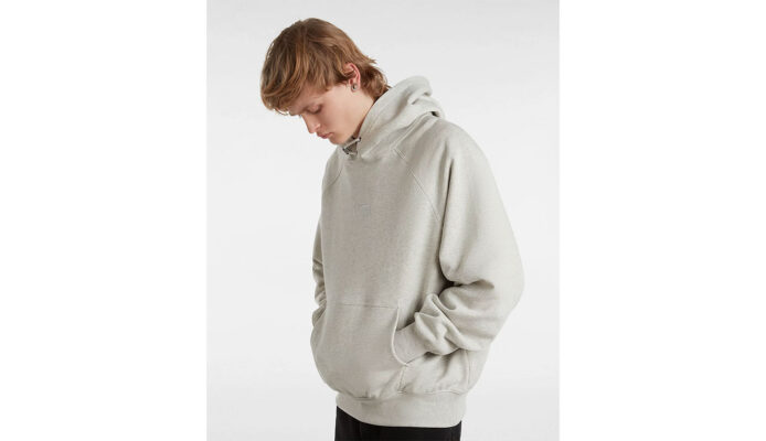 Vans Premium Hoodie Fleece Ash Heather preţ