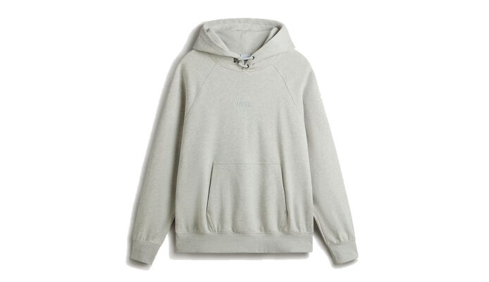 Vans Premium Hoodie Fleece Ash Heather