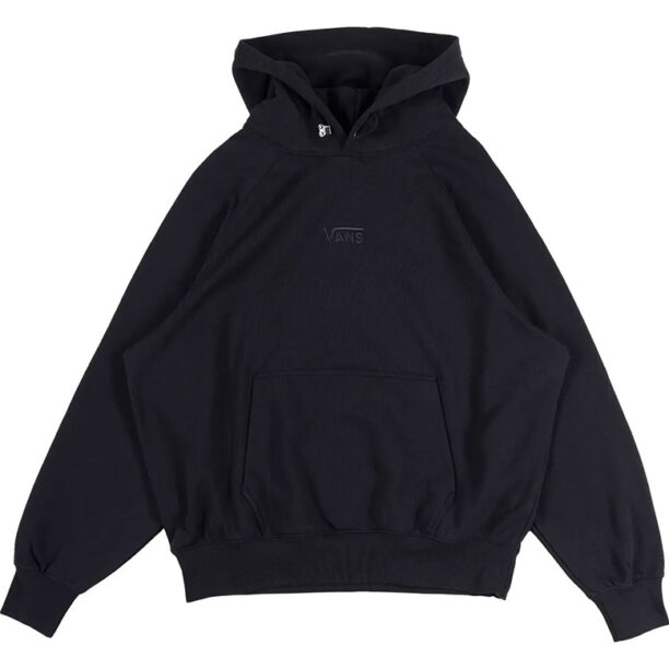 Original Vans Premium Hoodie Fleece Black