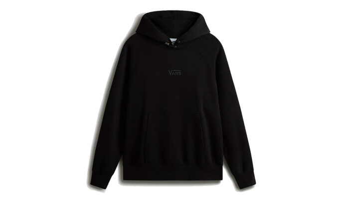 Vans Premium Hoodie Fleece Black