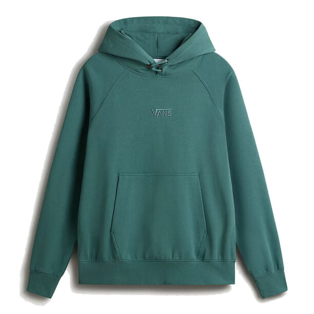 Vans Premium Hoodie Fleece Silver Pine