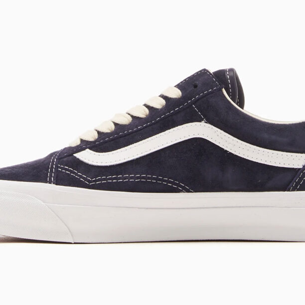 Vans Premium Old Skool 36 LX Pig Suede Baritone Blue preţ