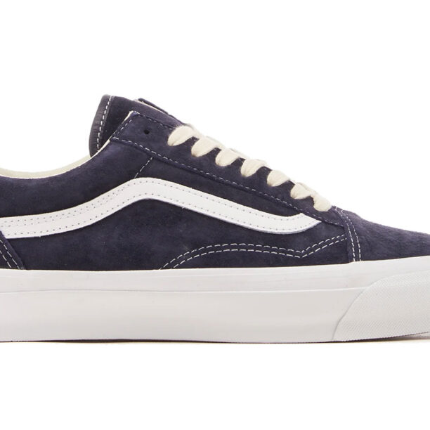 Vans Premium Old Skool 36 LX Pig Suede Baritone Blue