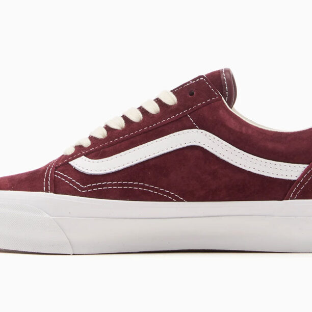 Vans Premium Old Skool 36 LX Pig Suede Port Royale preţ