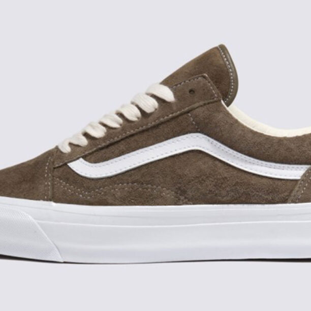 Vans Premium Old Skool 36 LX Pig Suede Sea Turtle preţ