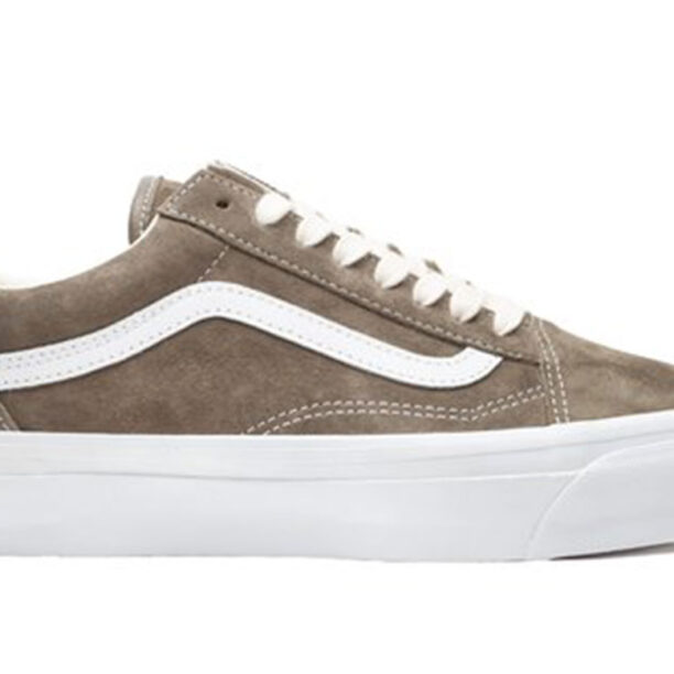 Vans Premium Old Skool 36 LX Pig Suede Sea Turtle