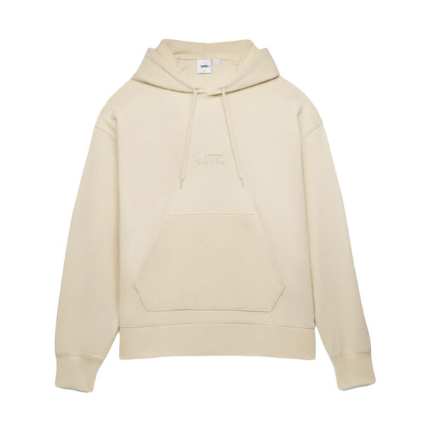 Vans Premium Oversized Pullover Logo Hoodie