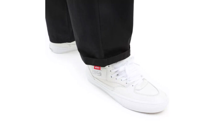 Original Vans Range Baggy Tapered Elastic Waist Trosers