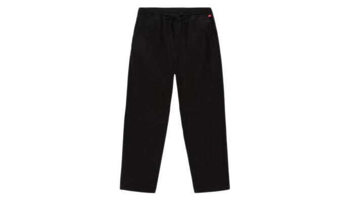 Vans Range Baggy Tapered Elastic Waist Trosers