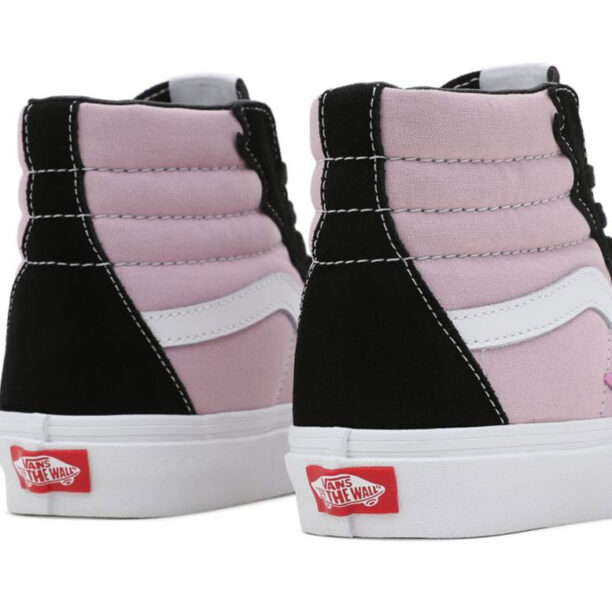 Original Vans SK8-HI Flame