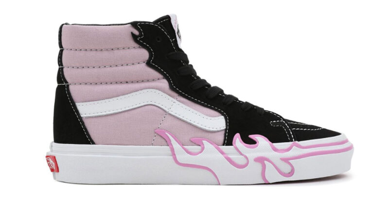 Vans SK8-HI Flame