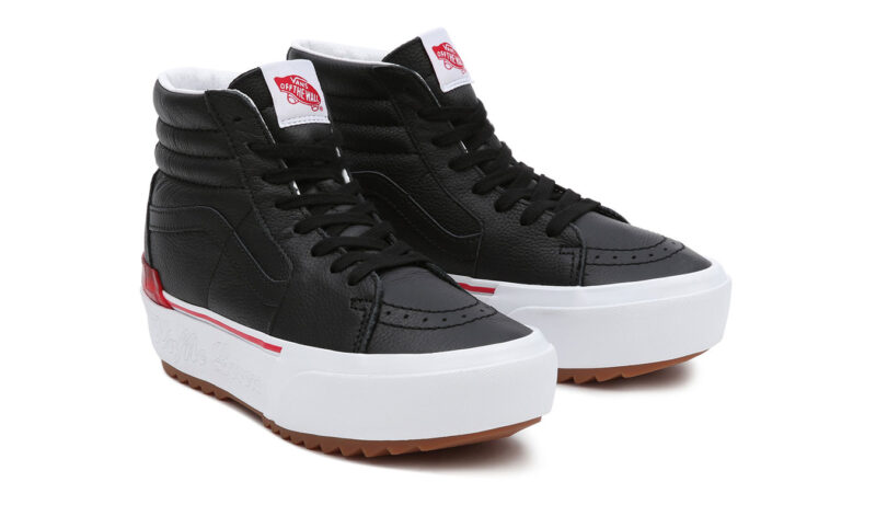 Vans SK8-HI Stacked Waffle Lovers preţ