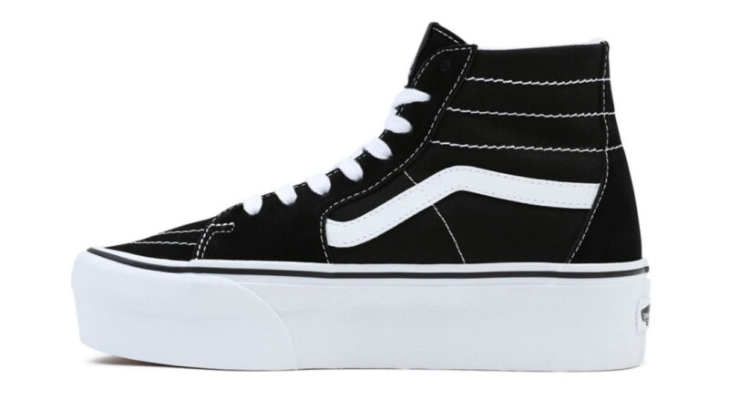 Original Vans SK8-HI Tapered Stackform