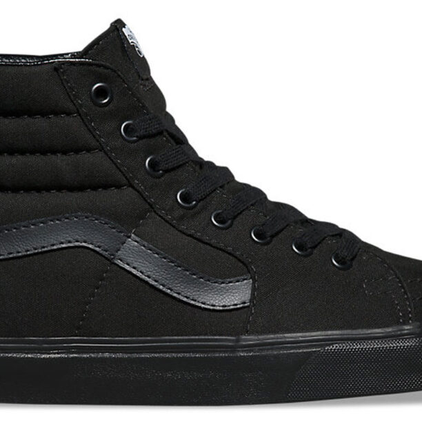 Cumpăra Vans SK8-Hi Black Black Black