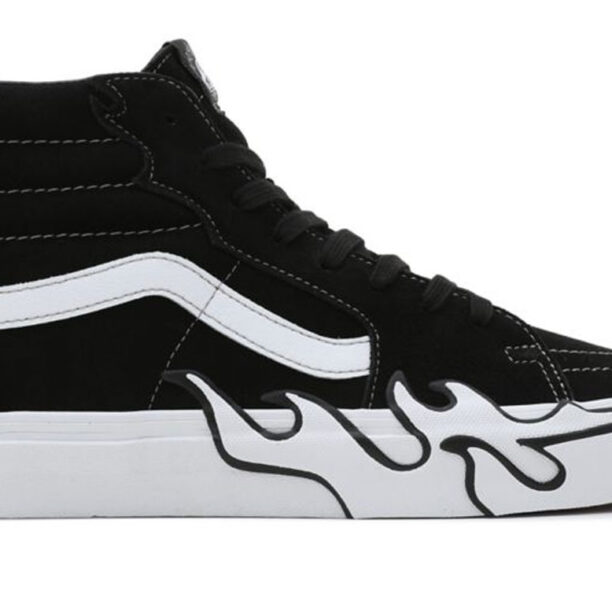 Vans SK8-Hi Flame Gray