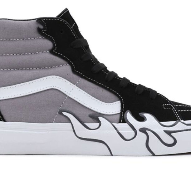 Vans SK8-Hi Flame Gray