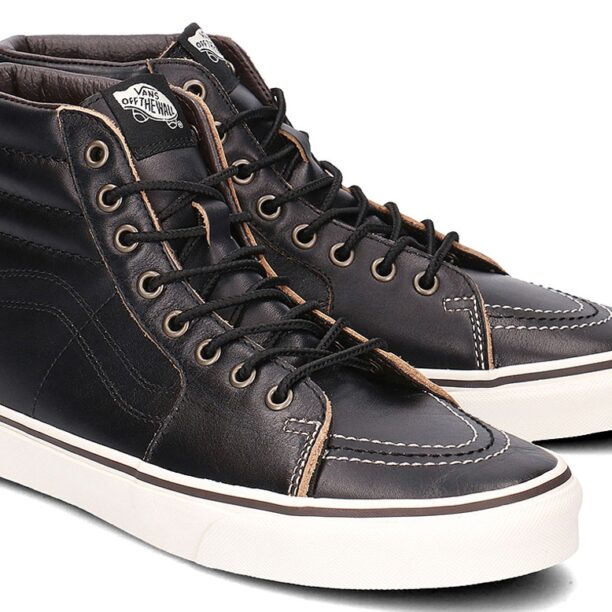 Vans SK8-Hi Ground Breakers Black preţ