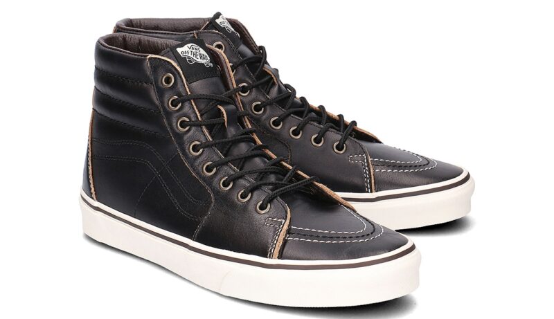 Vans SK8-Hi Ground Breakers Black preţ