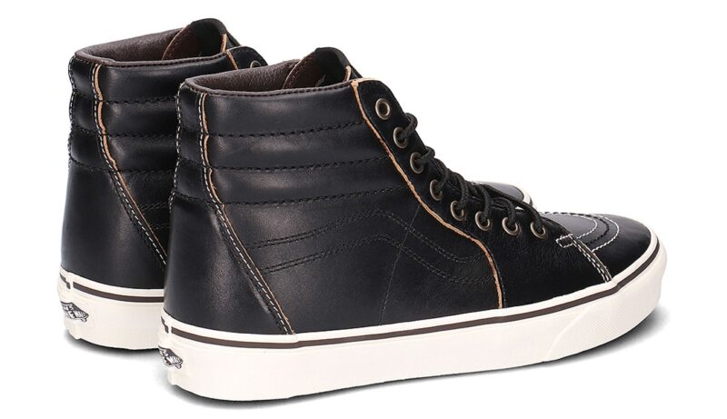 Preţ Vans SK8-Hi Ground Breakers Black