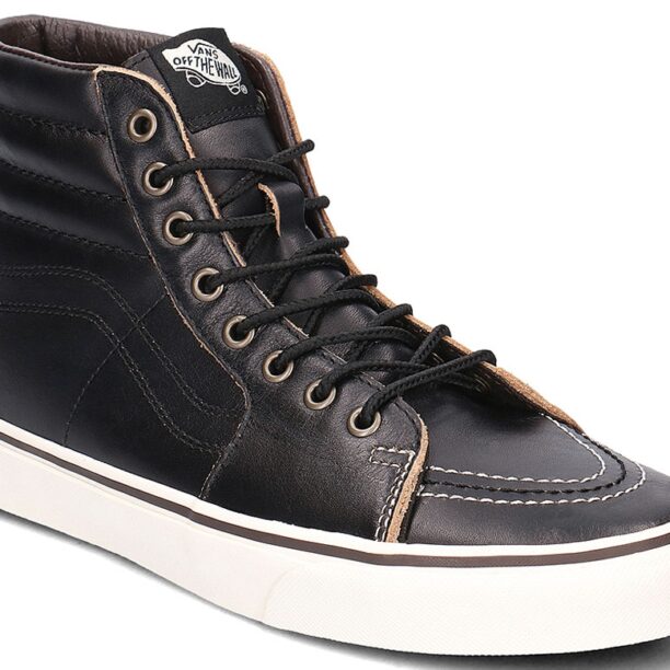 Original Vans SK8-Hi Ground Breakers Black