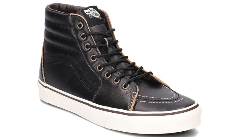 Original Vans SK8-Hi Ground Breakers Black